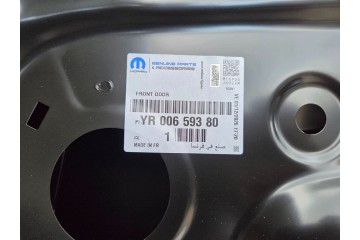 Puerta Delantera Derecha Opel Insignia B Nueva Original YR00659380