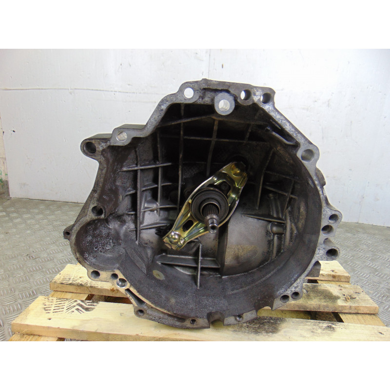 HCF CAJA CAMBIOS AUDI A4 BERLINA (8E) 2.0 TDI 16V (103kW) HCF 204965 AUDI - 9