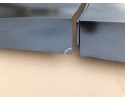 DOOR LEFT FRONT REAR RENAULT CLIO VI ORG NEW Color clear