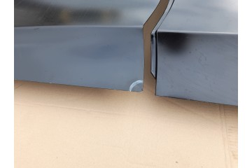 DOOR LEFT FRONT REAR RENAULT CLIO VI ORG NEW Color clear
