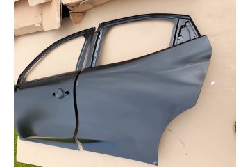 DOOR LEFT FRONT REAR RENAULT CLIO VI ORG NEW Catalog number of the original 801013559R