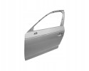 DOOR TO AUDI A4 B9 2015 2019 8W0831051 Left EDA PARTS Quality of parts according to GVO Q original with factory logo OEM OES