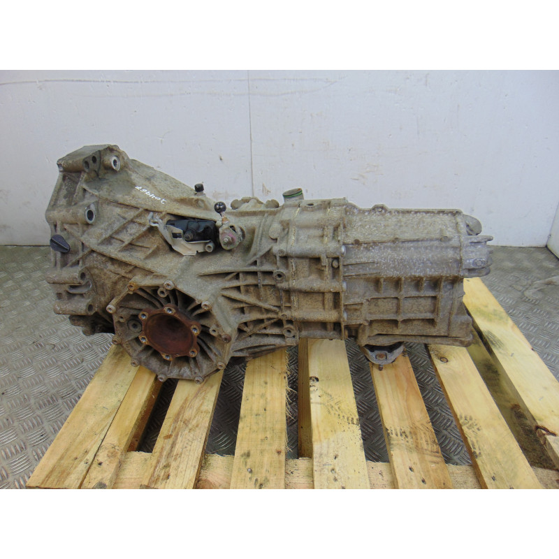 HCF CAJA CAMBIOS AUDI A4 BERLINA (8E) 2.0 TDI 16V (103kW) HCF 204967 AUDI - 3