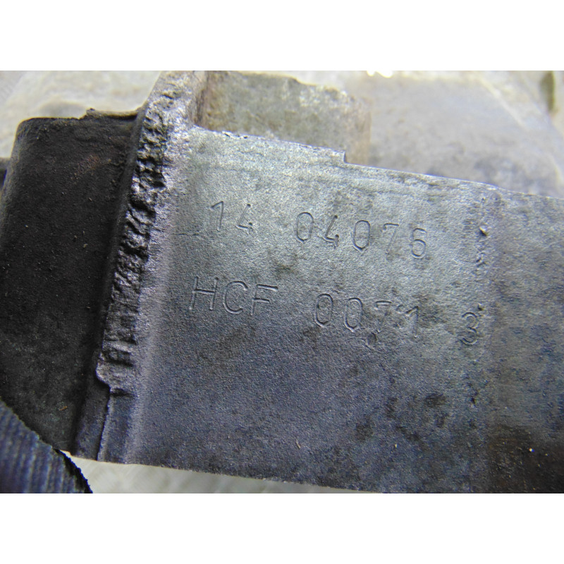 HCF CAJA CAMBIOS AUDI A4 BERLINA (8E) 2.0 TDI 16V (103kW) HCF 204967 AUDI - 4