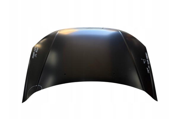 Engine cover HYUNDAI GETZ TB 66400 1C000 front cataphoresis