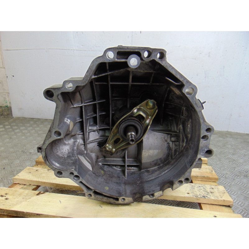 HCF CAJA CAMBIOS AUDI A4 BERLINA (8E) 2.0 TDI 16V (103kW) HCF 204967 AUDI - 5