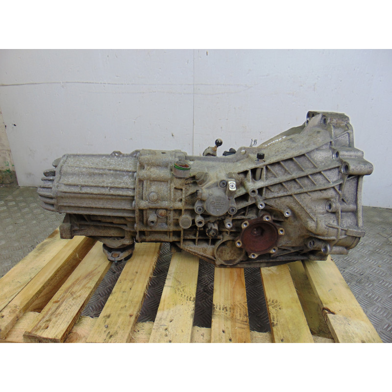 HCF CAJA CAMBIOS AUDI A4 BERLINA (8E) 2.0 TDI 16V (103kW) HCF 204967 AUDI - 6