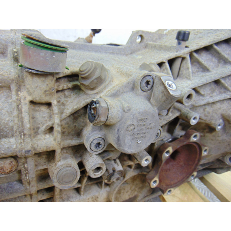 HCF CAJA CAMBIOS AUDI A4 BERLINA (8E) 2.0 TDI 16V (103kW) HCF 204967 AUDI - 7