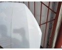 MASK ENGINE COVER STEEL AUDI A3 8Y from 04 2020r LACQUER LY9C Car type passenger cars