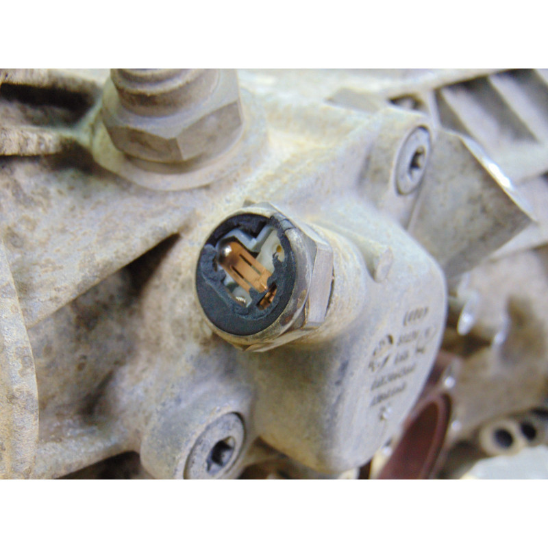 HCF CAJA CAMBIOS AUDI A4 BERLINA (8E) 2.0 TDI 16V (103kW) HCF 204967 AUDI - 8