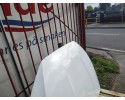 Cubierta de motor de acero para Audi A3 8Y desde 04.2020, pintura LY9C