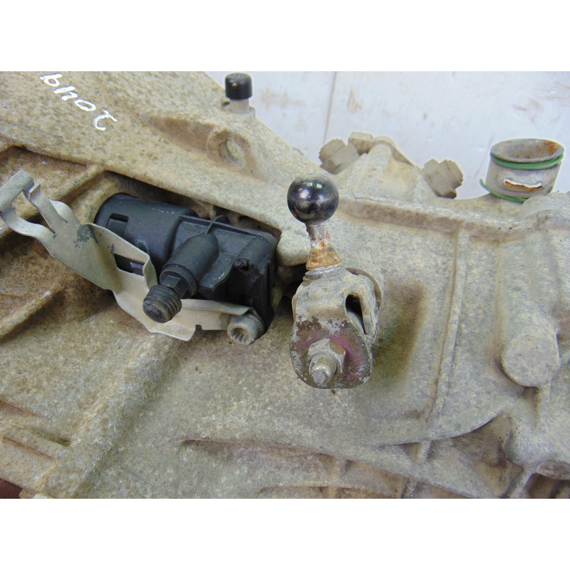 HCF CAJA CAMBIOS AUDI A4 BERLINA (8E) 2.0 TDI 16V (103kW) HCF 204967 AUDI - 9