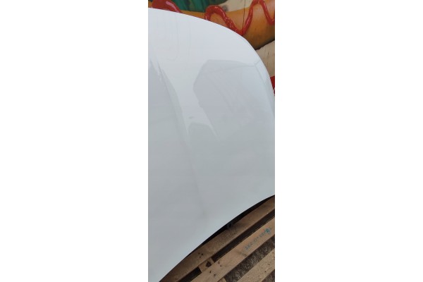 Capó de aluminio Opel Insignia B 2017-12.2022 código de pintura Z42C
