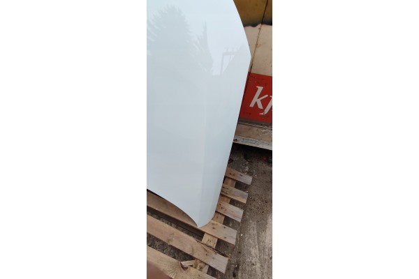 Capó de aluminio Opel Insignia B 2017-12.2022 código de pintura Z42C