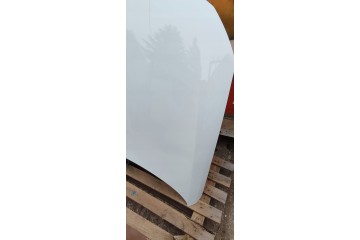 Capó de aluminio Opel Insignia B 2017-12.2022 código de pintura Z42C