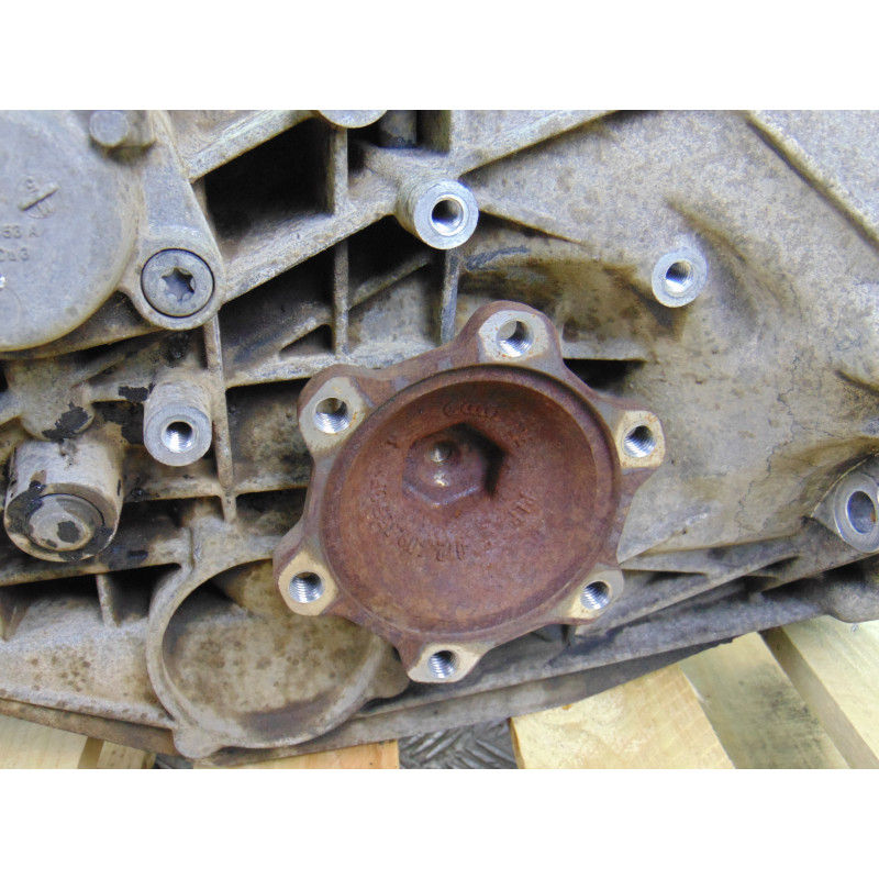 HCF CAJA CAMBIOS AUDI A4 BERLINA (8E) 2.0 TDI 16V (103kW) HCF 204967 AUDI - 11