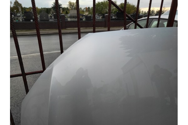 Engine cover mask audi q3 8u LX7W 2011 2018 original audi new Customs tariff code 87082990