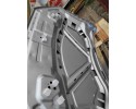 Cubierta del motor Audi Q3 8U LX7W 2011-2018 original Audi nueva