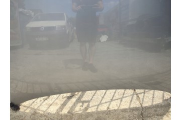 Capó Volkswagen Passat B8 - LA7W Plata - Pieza Original Nueva VW