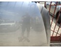 Capó Volkswagen Passat B8 - LA7W Plata - Pieza Original Nueva VW