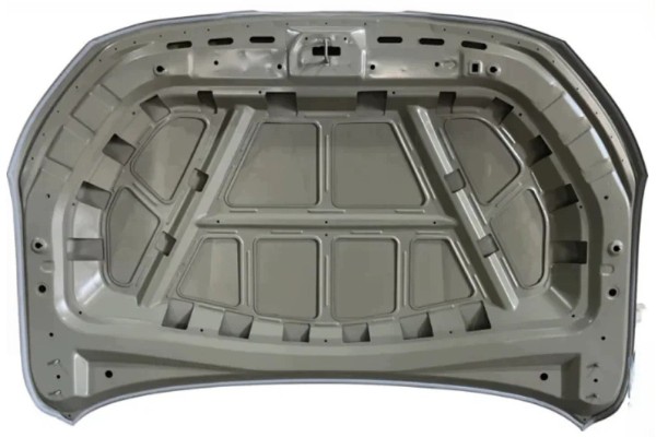 Engine cover mask B Series MG HS AS23 09 18 12 22 10367101