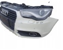 AUDI A1 8X FRONT BELT BUMPER FRONT COMPLETE LAMP Catalog number of the part AUDI A1 8X PAS PRZEDNI ZDERZAK PRZOD KOMPLETNY LAMPY