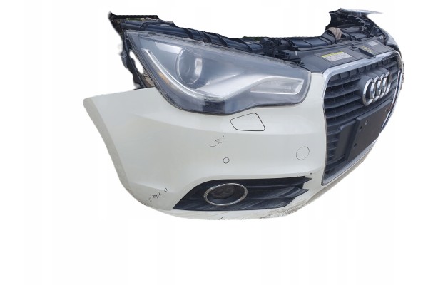 AUDI A1 8X FRONT BELT BUMPER FRONT COMPLETE LAMP Part manufacturer Audi OE