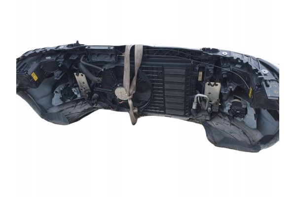 AUDI A1 8X FRONT BELT BUMPER FRONT COMPLETE LAMP Car type passenger cars
