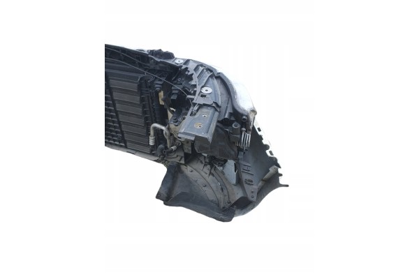 AUDI A1 8X FRONT BELT BUMPER FRONT COMPLETE LAMP Installation side front