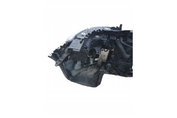 AUDI A1 8X CINTURÓN DELANTERO PARAGOLPES DELANTERO LÁMPARA COMPLETA