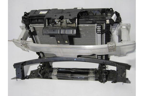 Front belt radiators PEUGEOT 408 23R BEAM