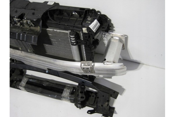 Front belt radiators PEUGEOT 408 23R BEAM Catalog number of the part PAS 408 23R