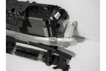Front belt radiators PEUGEOT 408 23R BEAM Catalog number of the part PAS 408 23R