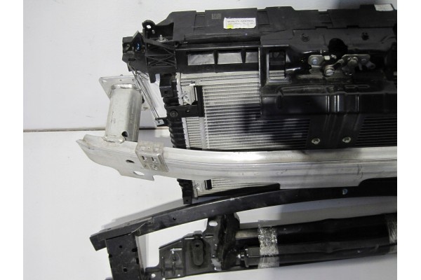 Front belt radiators PEUGEOT 408 23R BEAM Part manufacturer Peugeot OE