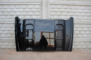 Flap cover rear Audi R8 Spyder 4S0 4S7 CARBON
