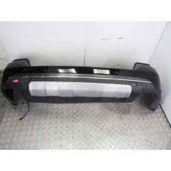 NEGRO PARAGOLPES TRASERO MERCEDES-BENZ CLASE ML (BM 164)