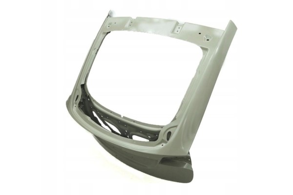 TAILGATE REAR COVER TESLA X 2015 2021 1069548E0B ALUMINIUM NEW Part manufacturer no brand