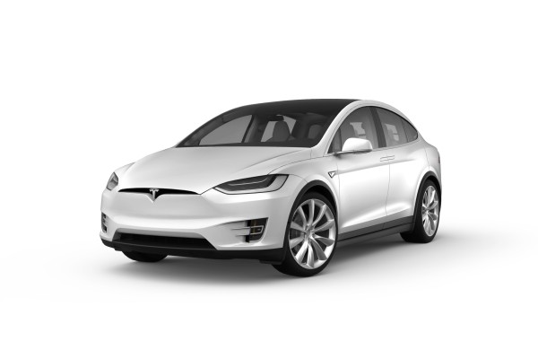TAILGATE REAR COVER TESLA X 2015 2021 1069548E0B ALUMINIUM NEW Product weight with unit packaging 4 kg