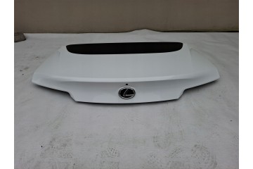 LEXUS LC KLAPA BAGAZNIKA TY TYLNA IDEALNA NIE MALOWANA KOMPLETNA ZAWIASY