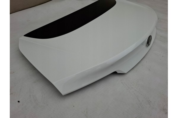 LEXUS LC KLAPA BAGAZNIKA TY TYLNA IDEALNA NIE MALOWANA KOMPLETNA ZAWIASY Catalog number of the part LC002