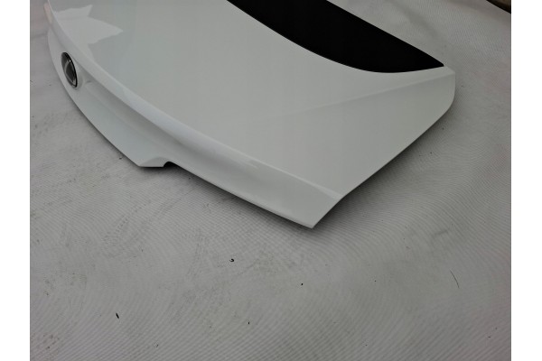 LEXUS LC KLAPA BAGAZNIKA TY TYLNA IDEALNA NIE MALOWANA KOMPLETNA ZAWIASY Part manufacturer Lexus OE