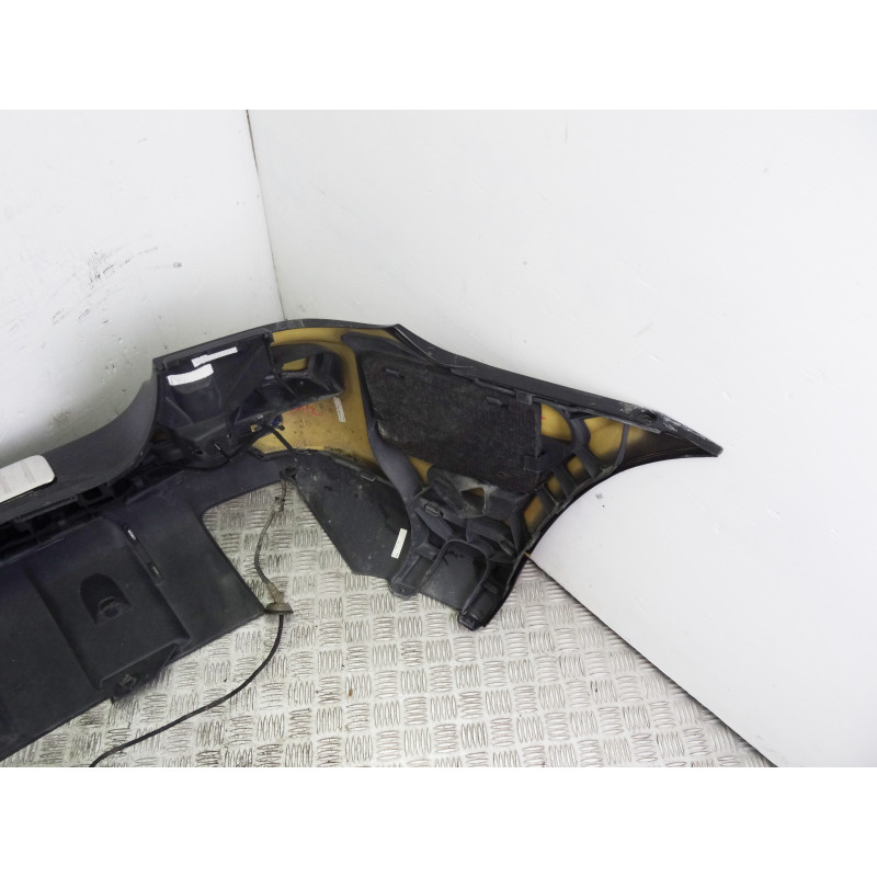NEGRO PARAGOLPES TRASERO MERCEDES-BENZ CLASE ML (BM 164)