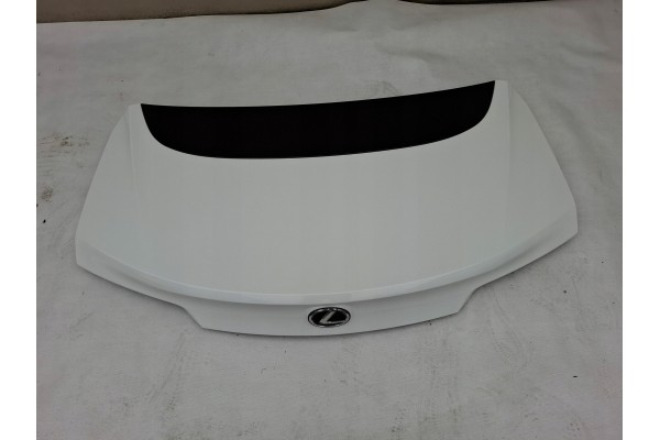 LEXUS LC KLAPA BAGAZNIKA TY TYLNA IDEALNA NIE MALOWANA KOMPLETNA ZAWIASY Car type passenger cars
