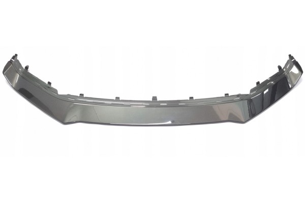 Front bumper spoiler carbon Audi R8 RS8 4S 4S0807061D Catalog number of the part 4S0807061D