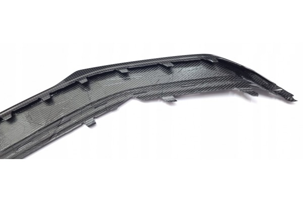 Front bumper spoiler carbon Audi R8 RS8 4S 4S0807061D Quality of parts according to GVO O original with manufacturer s logo OE