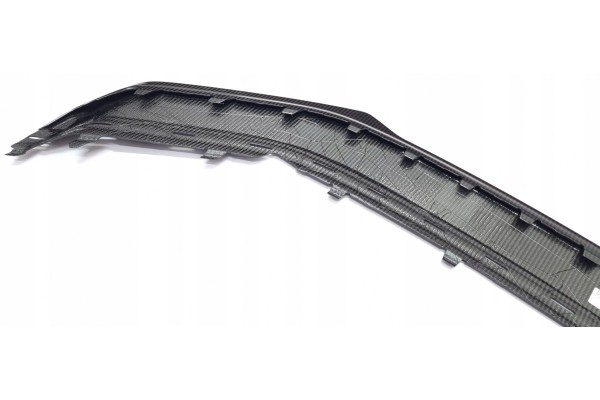 Front bumper spoiler carbon Audi R8 RS8 4S 4S0807061D Version European