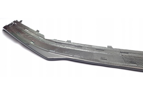 Spoiler delantero de paragolpes de carbono Audi R8 RS8 4S 4S0807061D