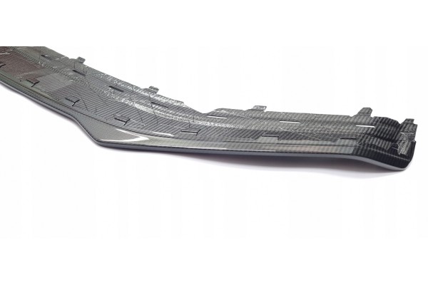 Spoiler delantero de paragolpes de carbono Audi R8 RS8 4S 4S0807061D