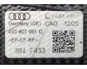 Spoiler delantero de paragolpes de carbono Audi R8 RS8 4S 4S0807061D