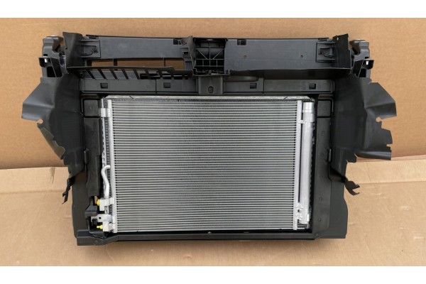 FRONT BELT REINFORCEMENT RADIATORS TIGUAN III 2024 NEW TSI